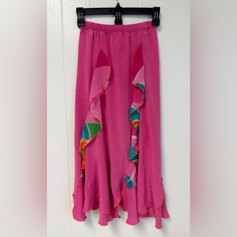 Ruffle Skirt